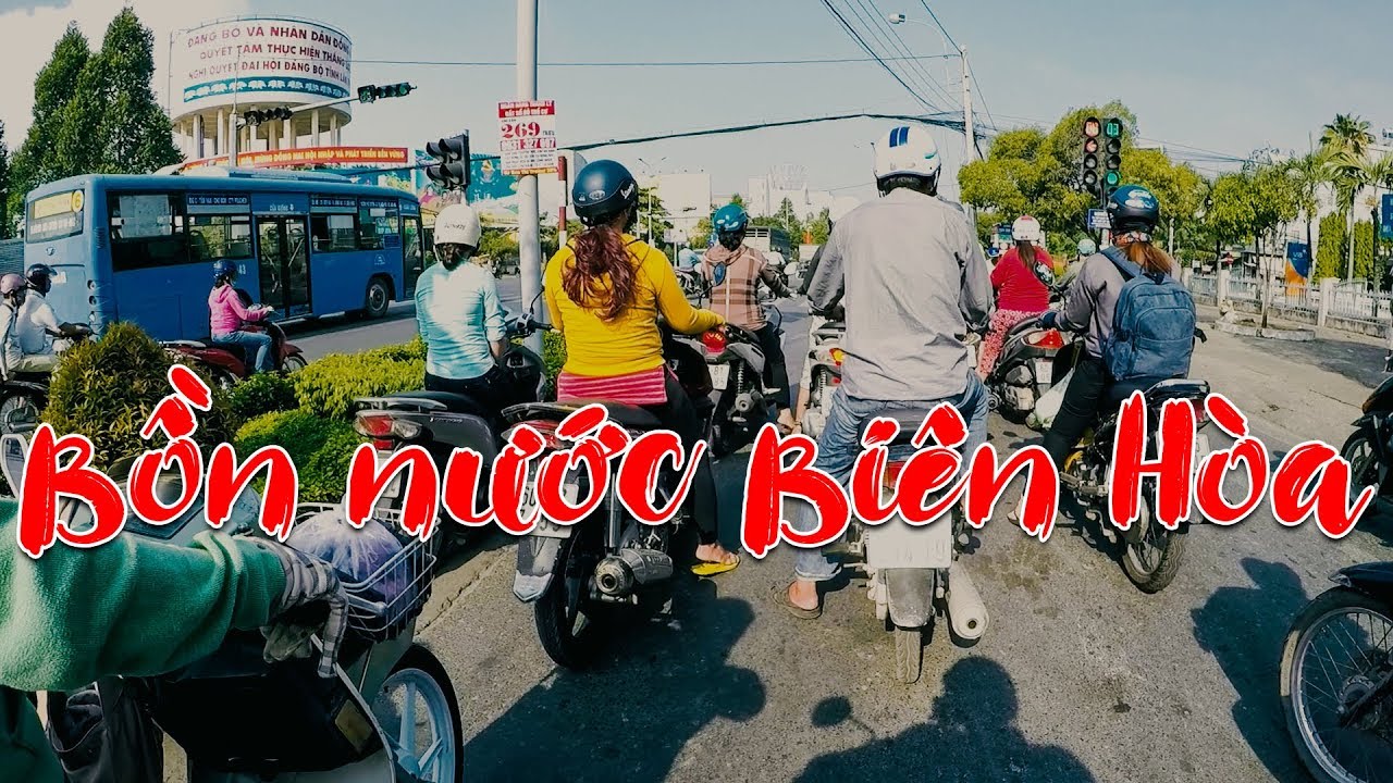 Ngã Tư Bồn Nước