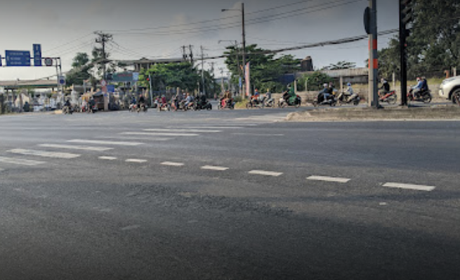 Ngã Tư Giếng Nước Hóc Môn