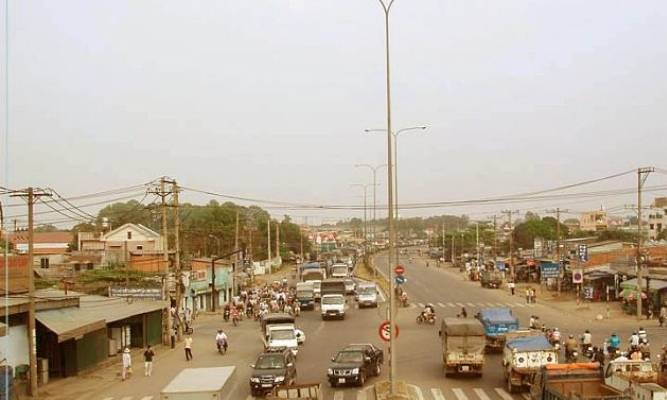 Ngã Tư Gò Dưa: Thông Tin Chi Tiết Về Vị Trí, Giao Thông Và Xung Quanh