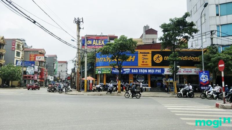 Ngã Tư Trôi Hoài Đức Hà Nội