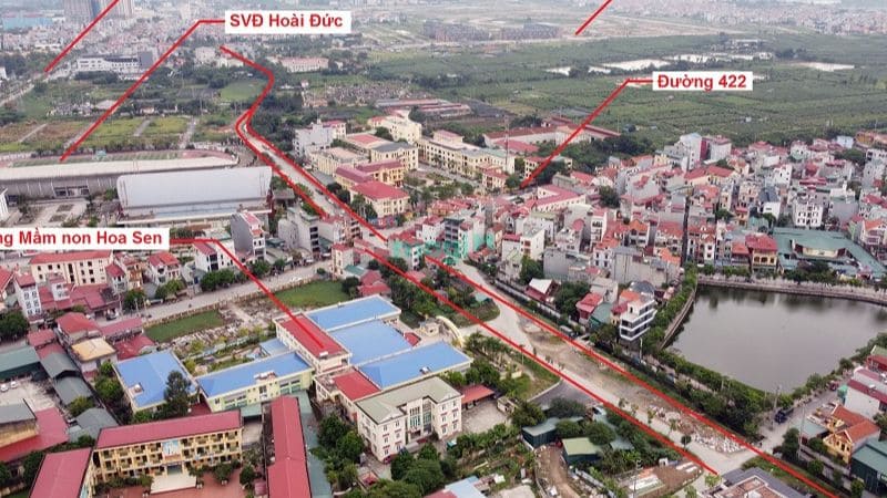 Ngã Tư Trôi Hoài Đức Hà Nội Gallery 1