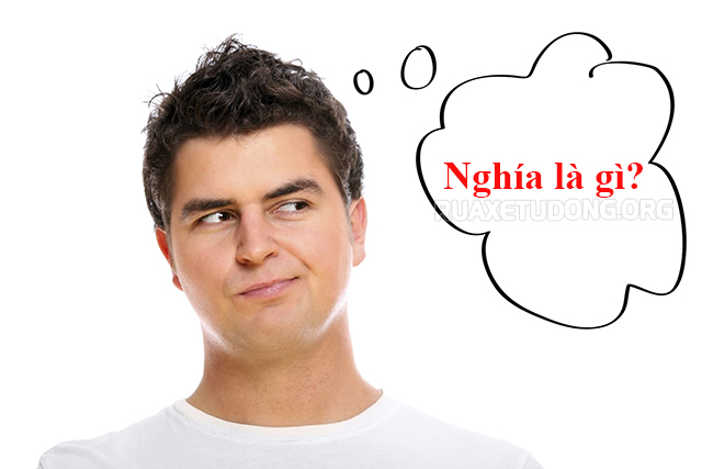 Ngắm nghía là gì?