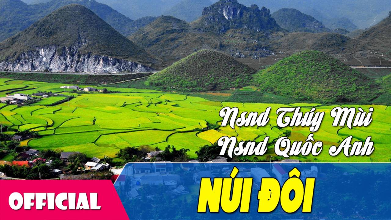 Ngâm Thơ Núi Đôi