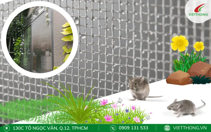 Cách đuổi chuột ra khỏi nhà vĩnh viễn Gallery 1