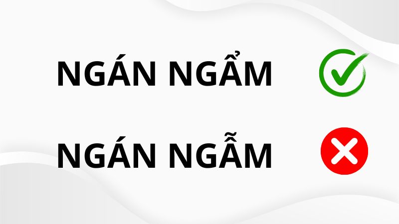 Ngán ngẩm là gì?