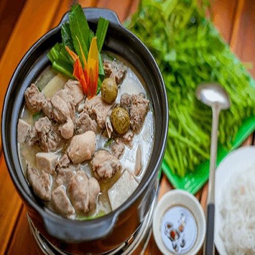 Ngan Om Nước Dừa