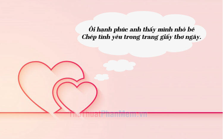 Ngắn Thơ Tình Yêu Hay Và Lãng Mạn