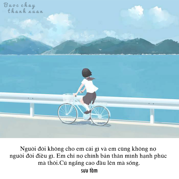 Ngẩng Cao Đầu Mà Sống