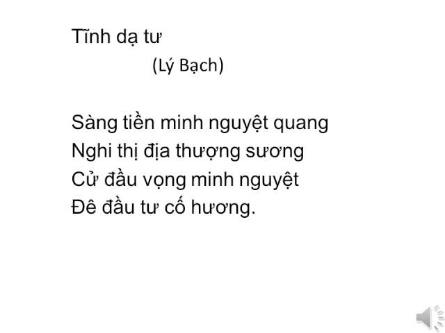 Ngẩng Đầu Nhìn Trăng Sáng Gallery 2