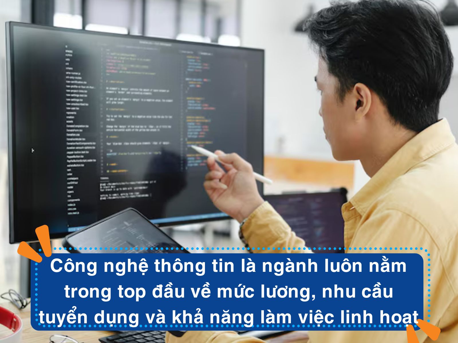 Nghề Gì Hot Trong Tương Lai? Gallery 1