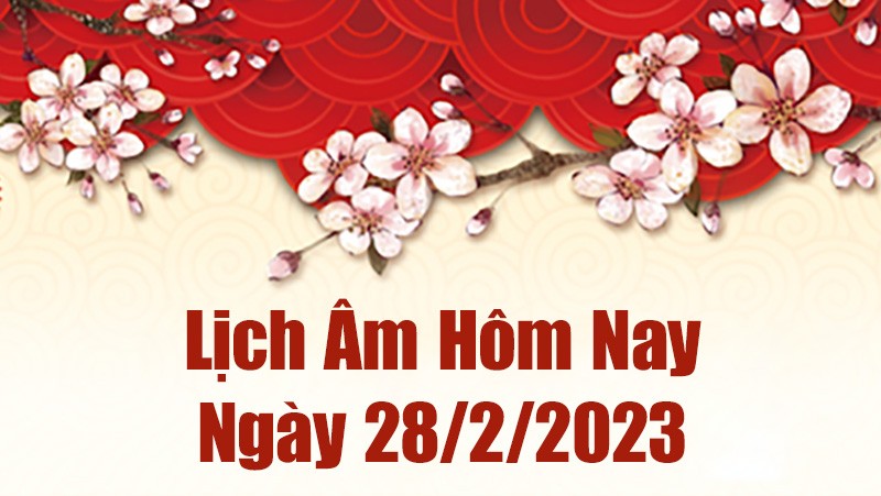 Ngày 28 tháng 2 năm 2023 là thứ mấy? Gallery 2