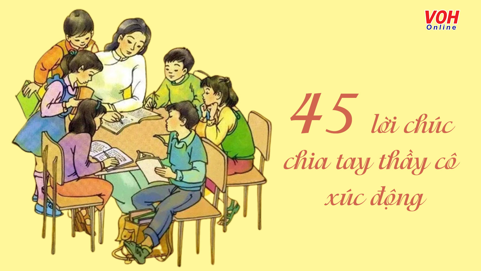 Truyện Ngắn Hay Về Mái Trường Gallery 1