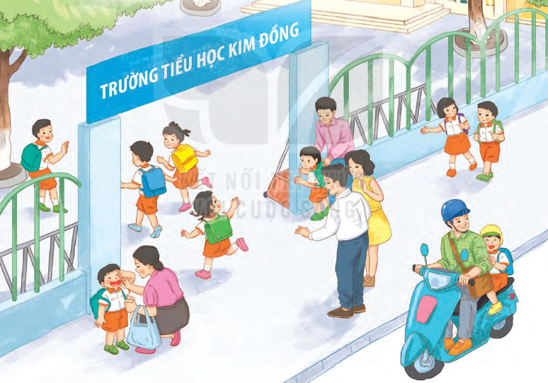 Tôi Đi Học Lớp 1 Gallery 2