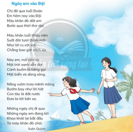 Ngày Em Vào Đội Lớp 3 Gallery 2