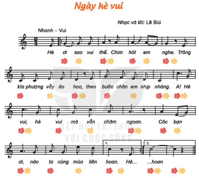 Ngày Hè Vui Lớp 2 Gallery 2