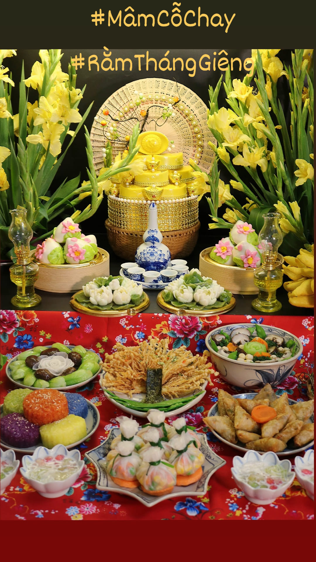 Thơ Ngày Rằm: Tuyển tập những bài thơ hay về đêm trăng rằm Gallery 2