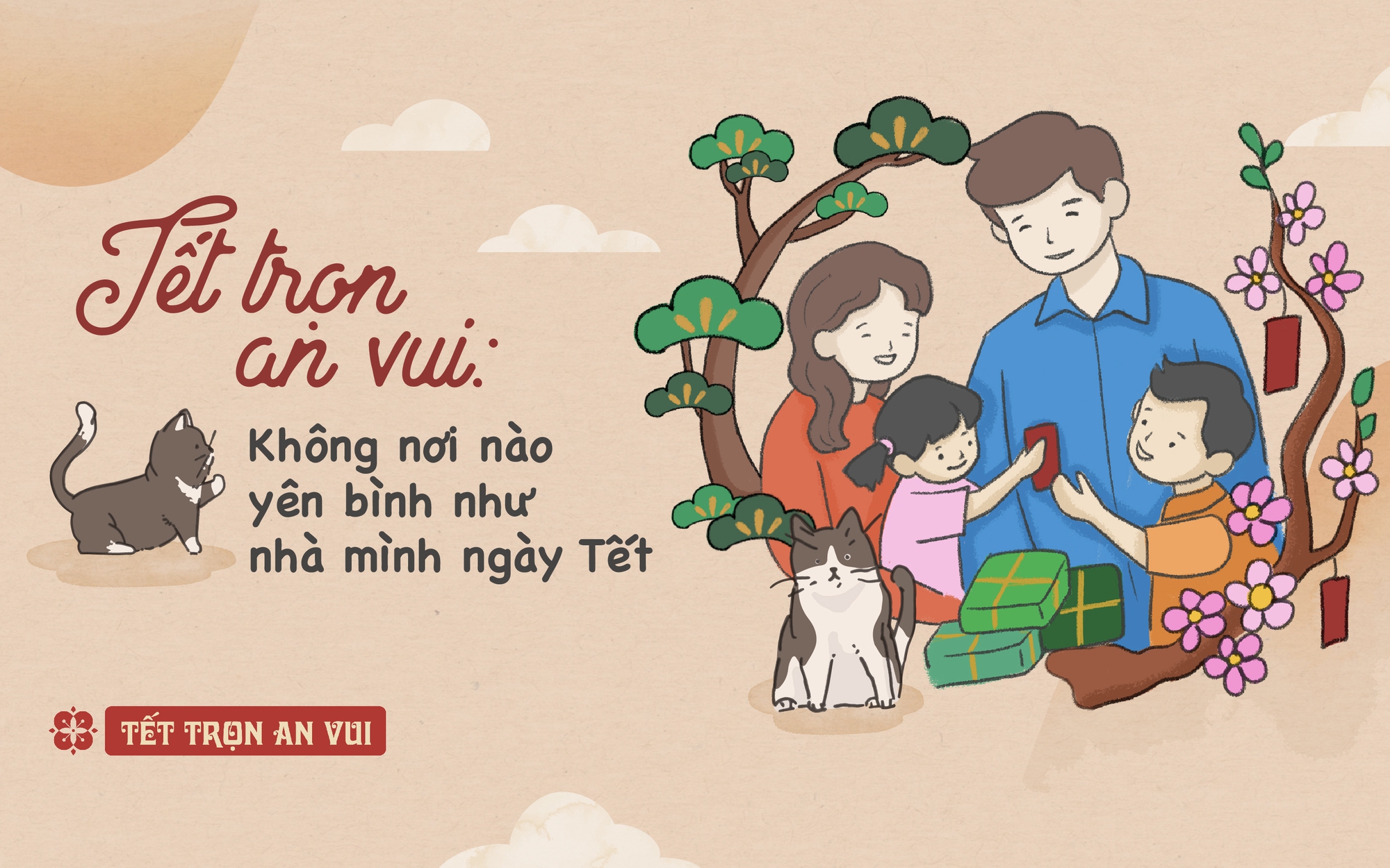 Tết Đến Ngay Đầu Ngõ, Tết Đến Bên Hiên Nhà Gallery 2