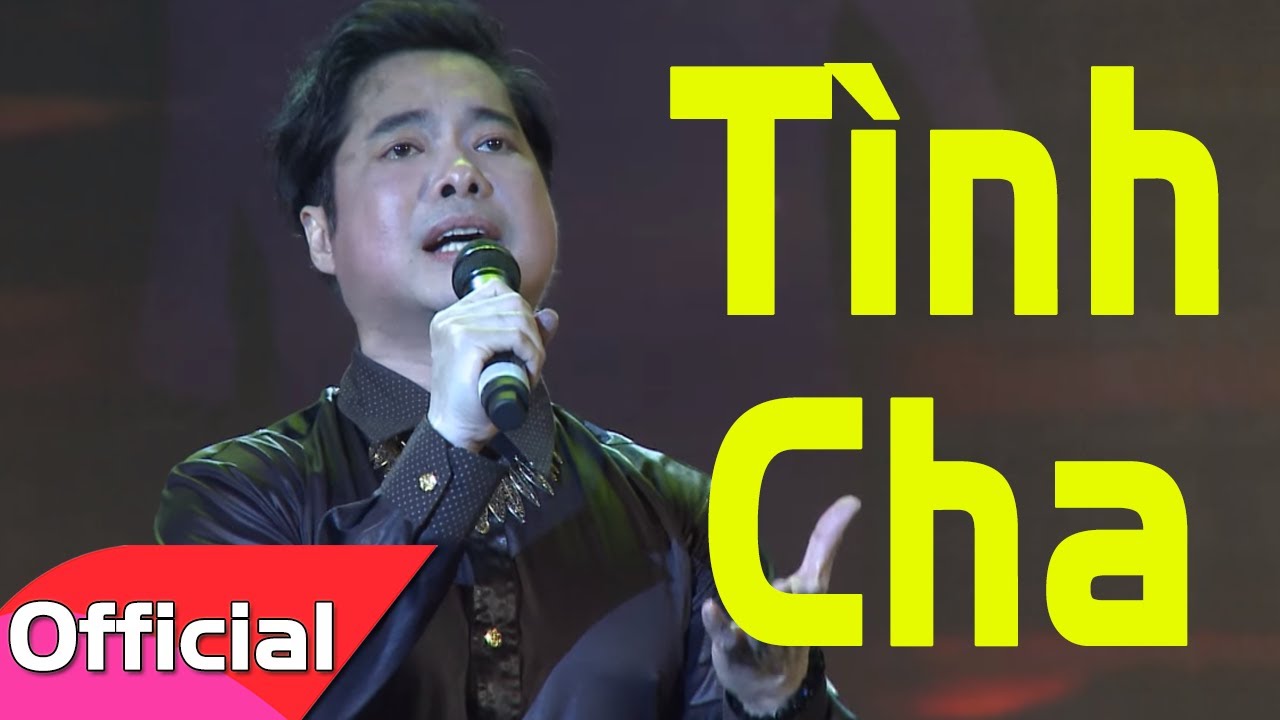 Nghe Bài Hát Tình Cha