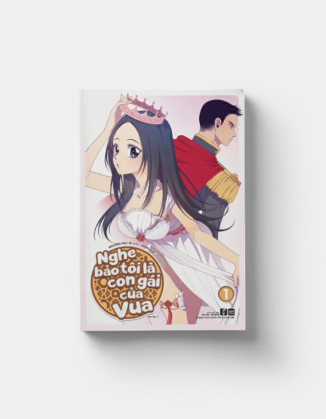 Nghe bảo tôi là con gái của vua Livre