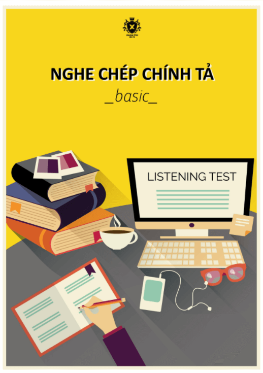 Nghe Chép Chính Tả
