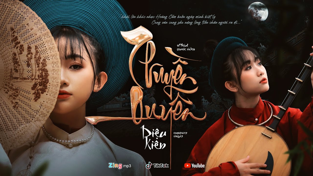 Nghe Diệu Kiên Thuyền Quyên
