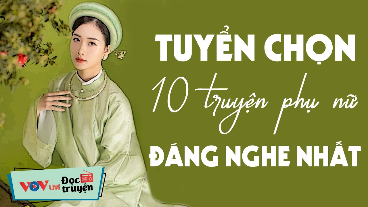Nghe Đọc Truyện Đêm Khuya Đài Tiếng Nói Việt Nam