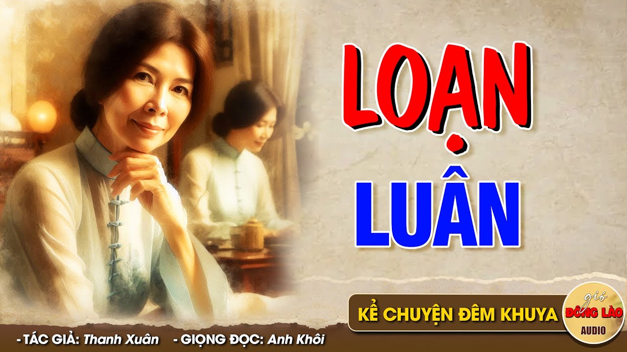 Nghe Đọc Truyện Loạn Luân