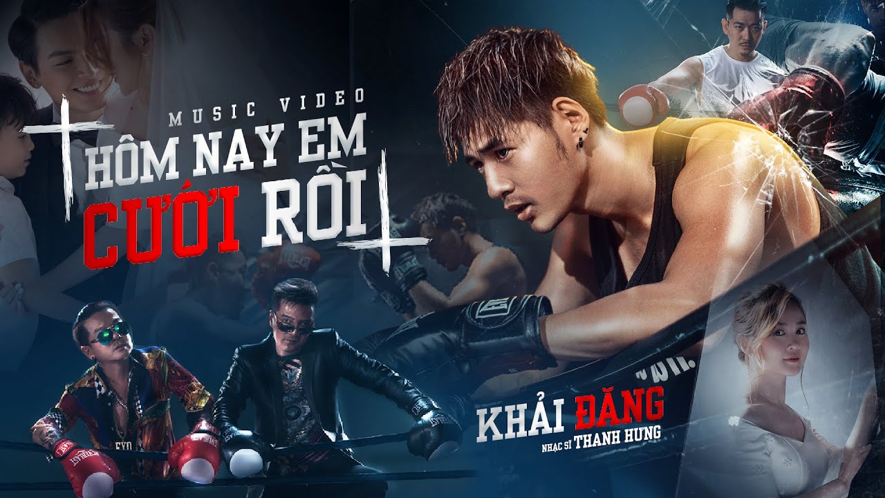 Nghe Khải Đăng Hôm Nay Em Cưới Rồi