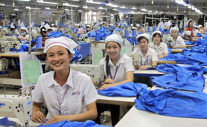 Nghề May Có Tương Lai Không?
