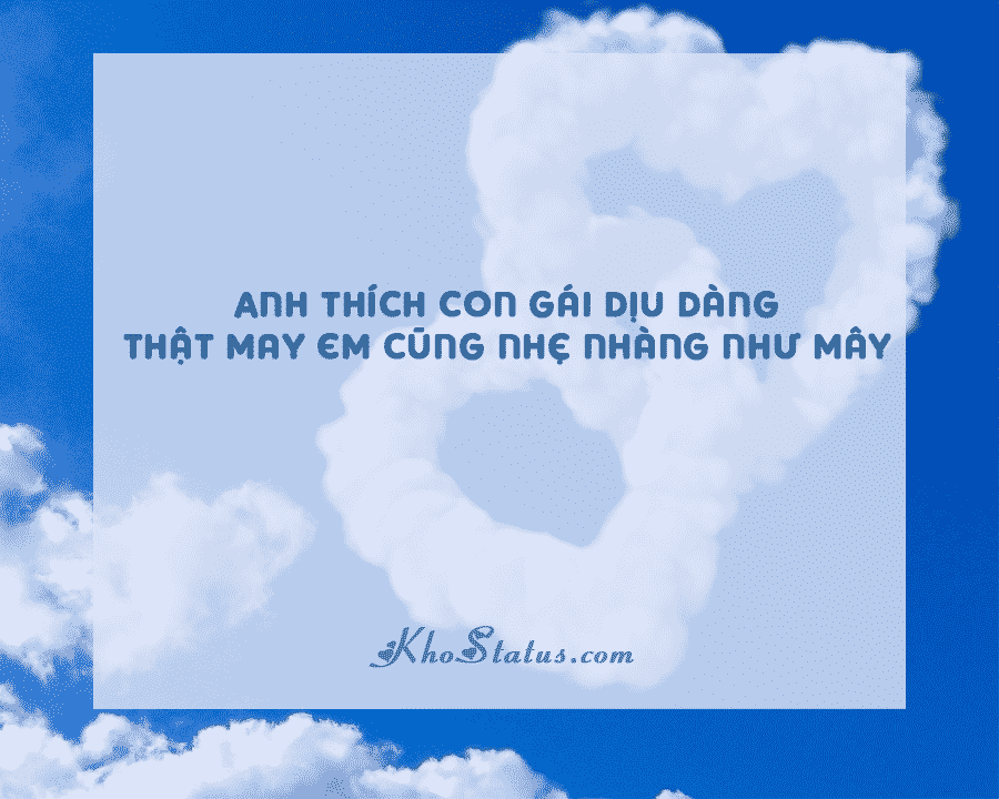 Nghe Nói Anh Thích Dịu Dàng