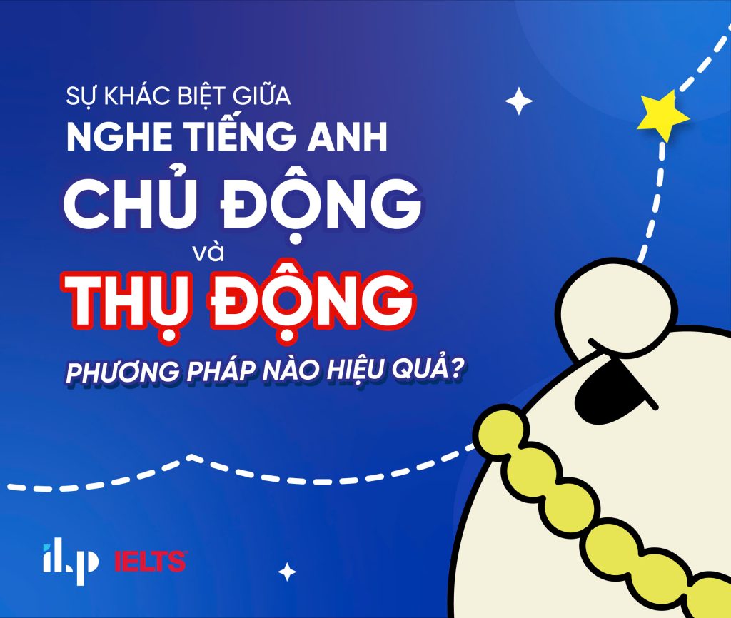 Nghe Thụ Động Là Gì? Gallery 2