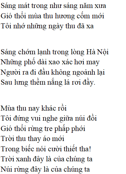Phân tích bài thơ Đất Nước của Nguyễn Đình Thi Gallery 2