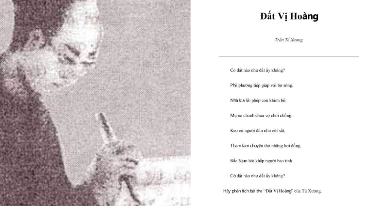 Phân tích bài Đất Vị Hoàng Gallery 2