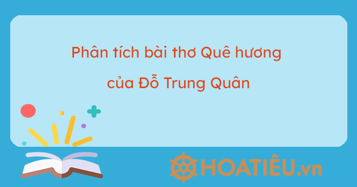 Phân tích Quê Hương của Đỗ Trung Quân Gallery 2