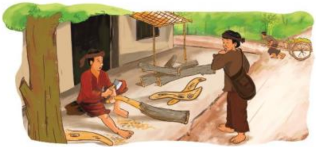 Soạn Bài Đẽo Cày Giữa Đường Kết Nối Tri Thức Gallery 2