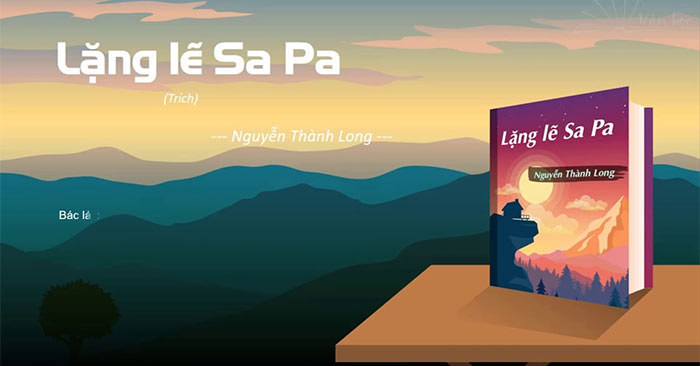 Lặng lẽ Sa Pa - Nguyễn Thành Long Gallery 2