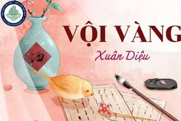 Cảm nhận về bài thơ Vội vàng của Xuân Diệu Gallery 2