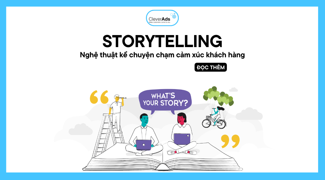 Nghệ thuật kể chuyện là gì?