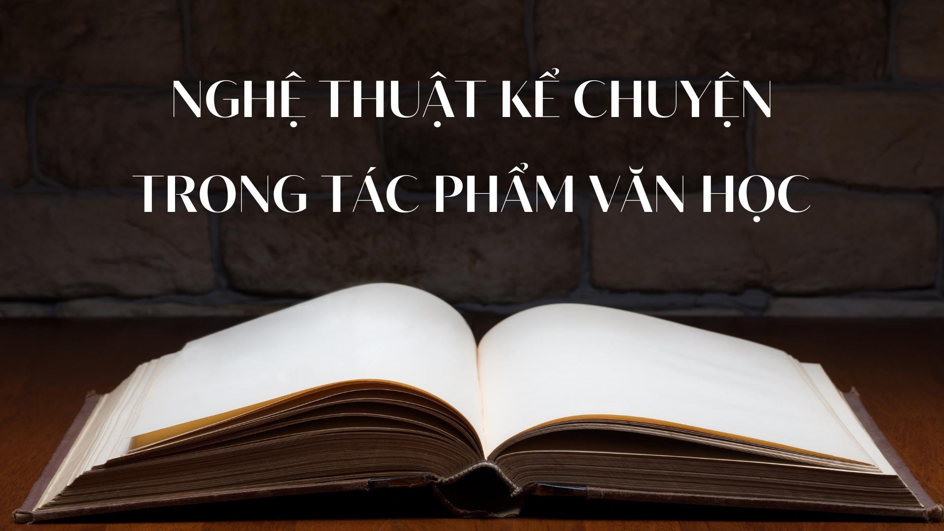 Nghệ thuật kể chuyện là gì? Gallery 2