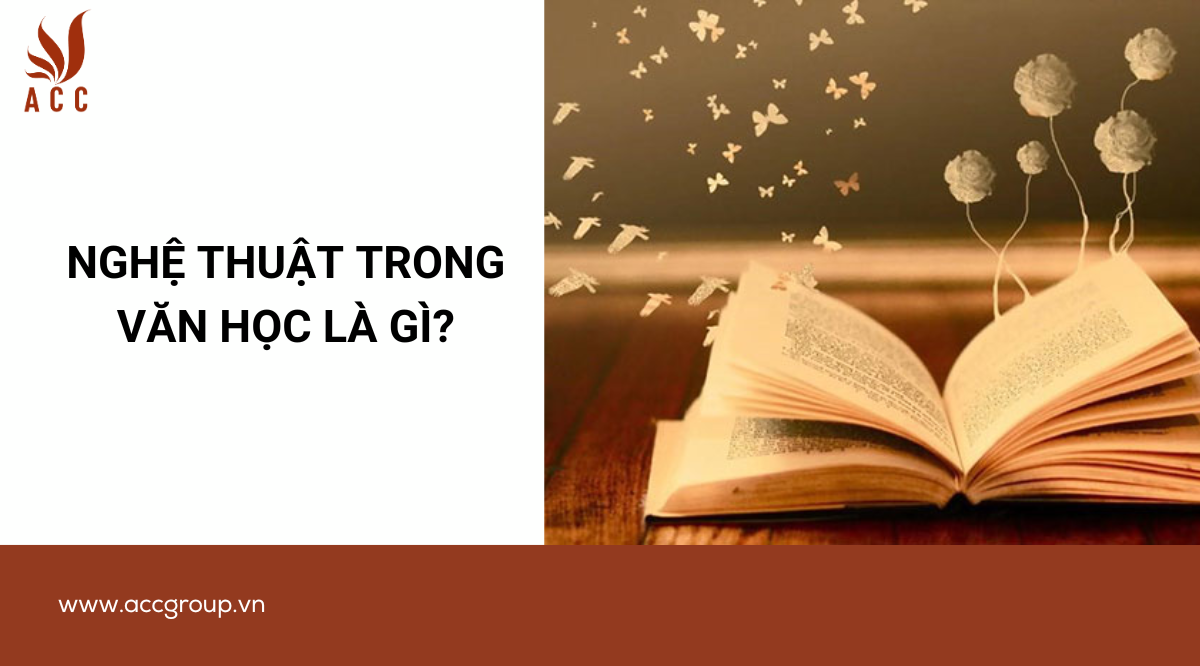 Nghệ thuật là gì ngữ văn?
