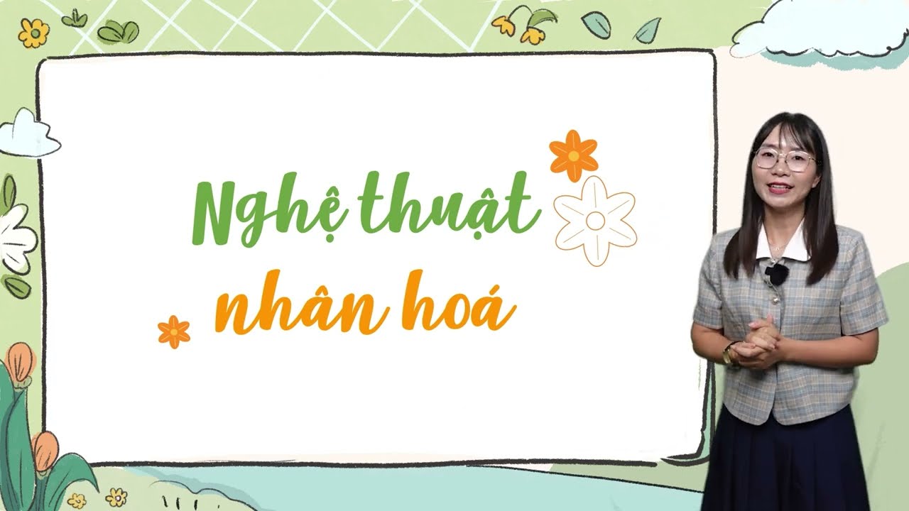 Nghệ Thuật Nhân Hóa Là Gì? Bí Quyết Làm Cho Vạn Vật Cười, Khóc, Nói Chuyện Gallery 2