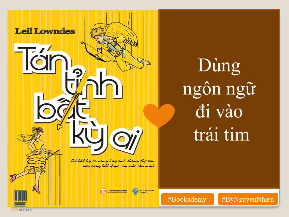 Nghệ thuật tán gái: Bí quyết chinh phục trái tim nàng