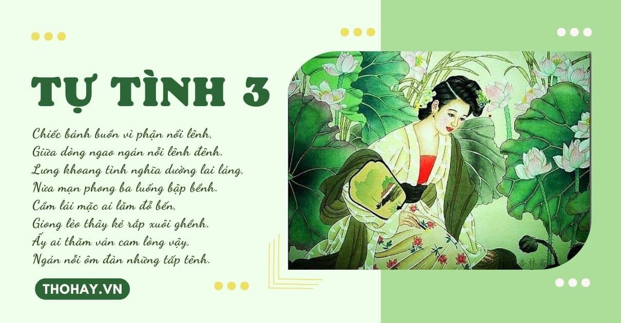 Phân tích Tự tình 3 Gallery 2