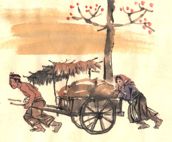 Nghệ thuật trong Vợ Nhặt