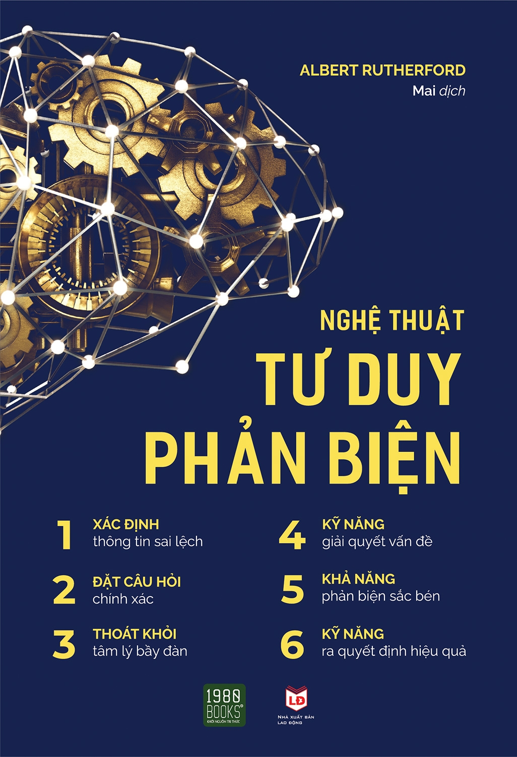 Nghệ thuật Tư Duy Phản Biện PDF