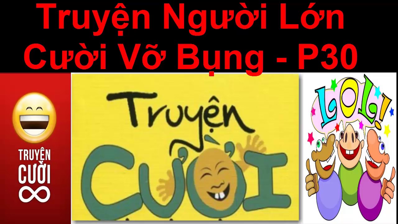 Nghe Truyện Cười Vỡ Bụng