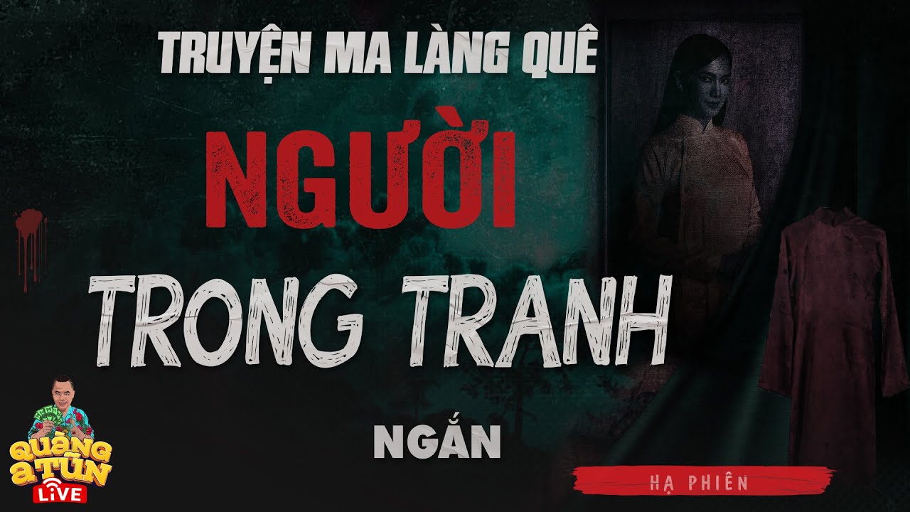 Nghe Truyện Ma Ngắn
