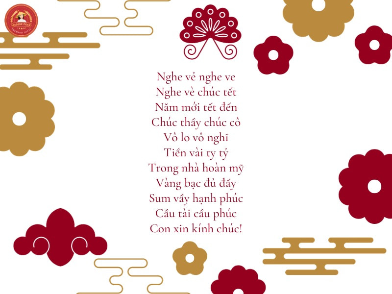 Nghe Vẻ Nghe Ve Nghe Vè Chúc Tết - Những Bài Hát Hay Nhất
