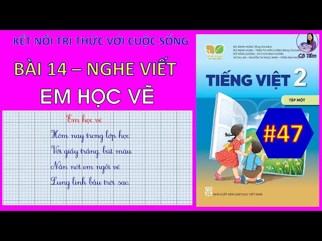 Nghe Viết Lớp 2: Hướng Dẫn Chi Tiết Và Bài Tập Thực Hành