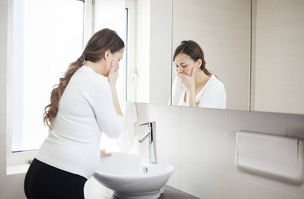 Nghén nặng nhất vào tuần thứ mấy?